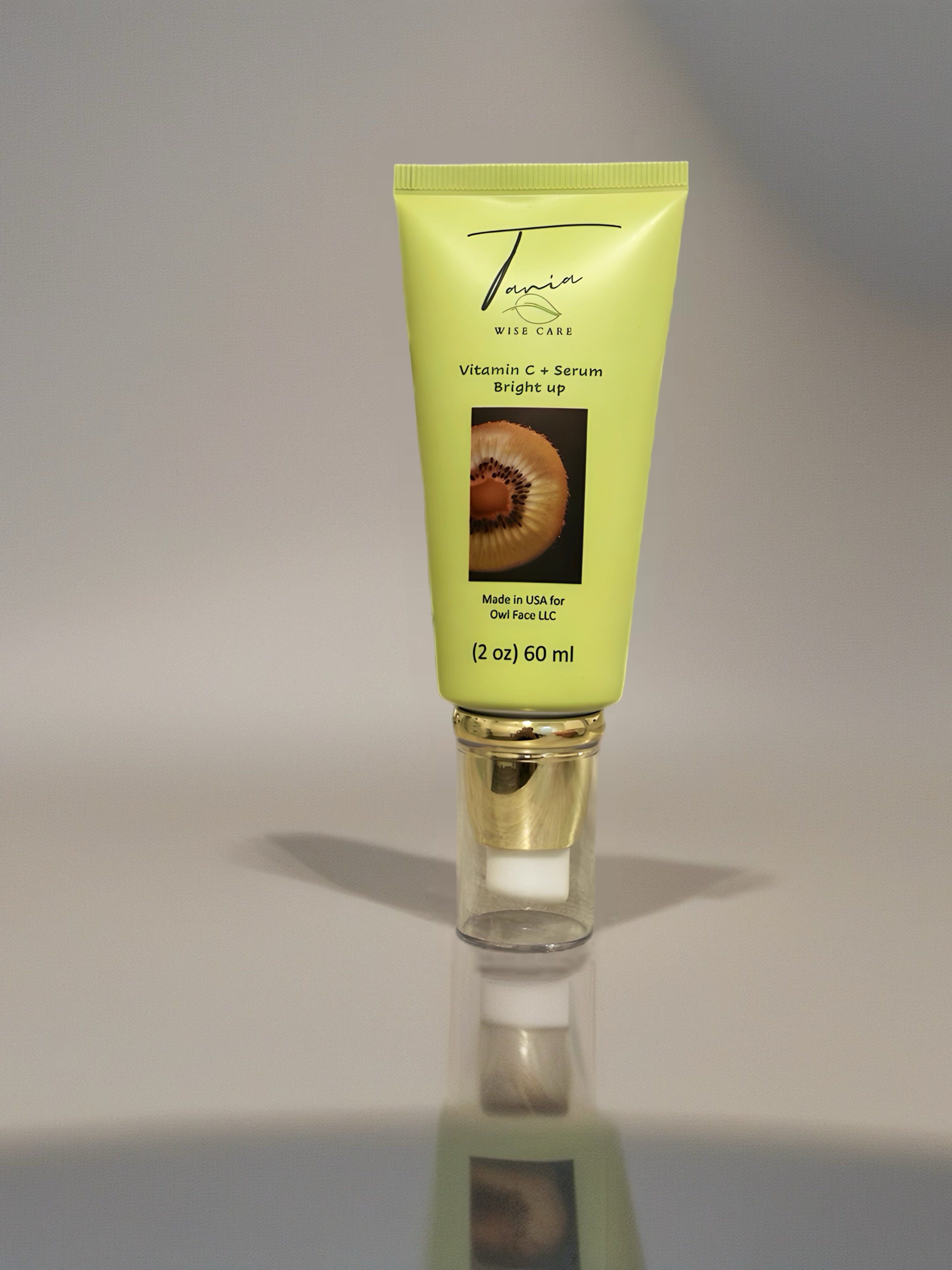 Vitamin C Serum “Fight Dark Spots & Boost Radiance Naturally.”