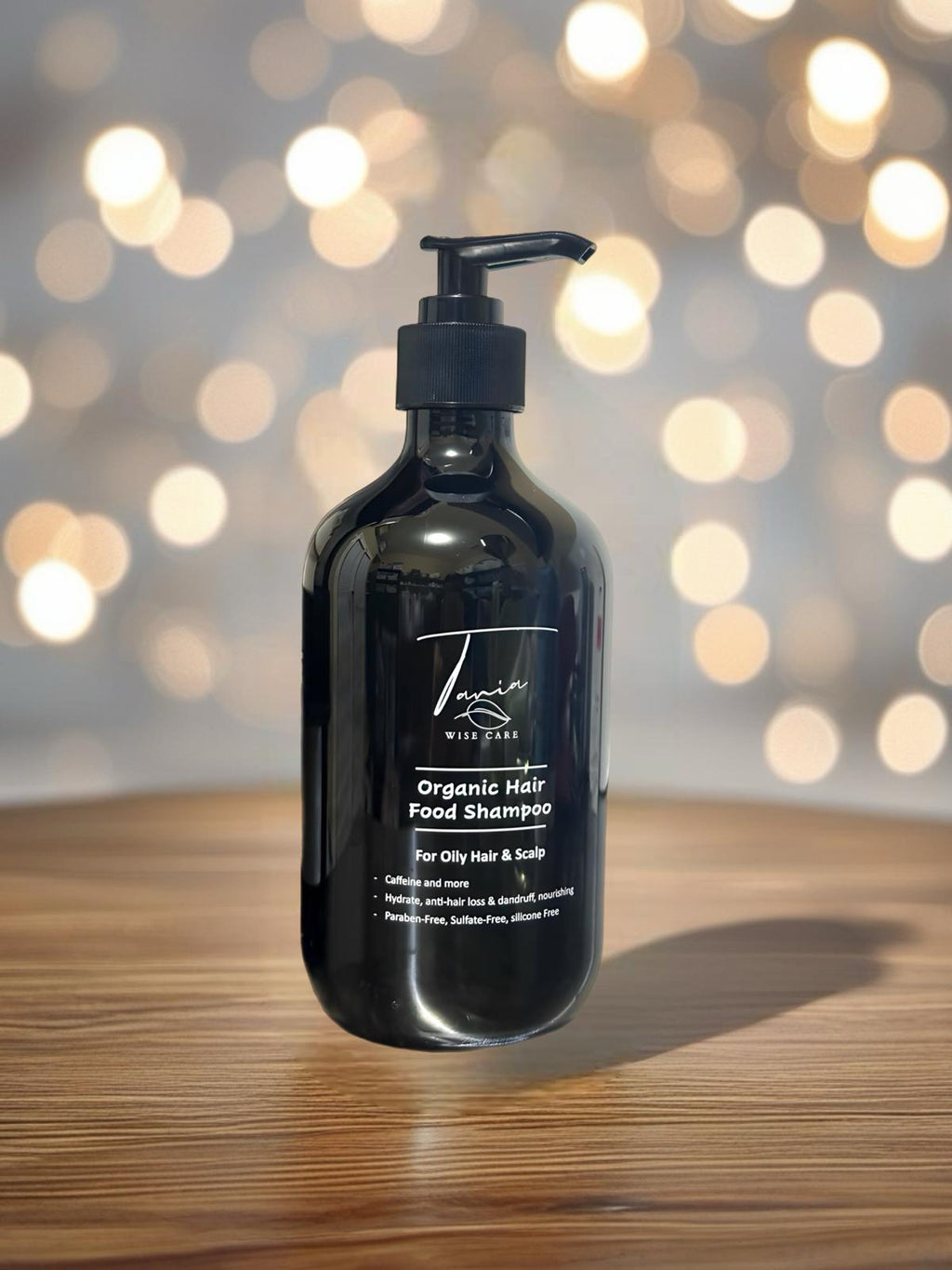 Organic Hair Food Shampoo – “Cleanse, Strengthen & Promote Hair growth”