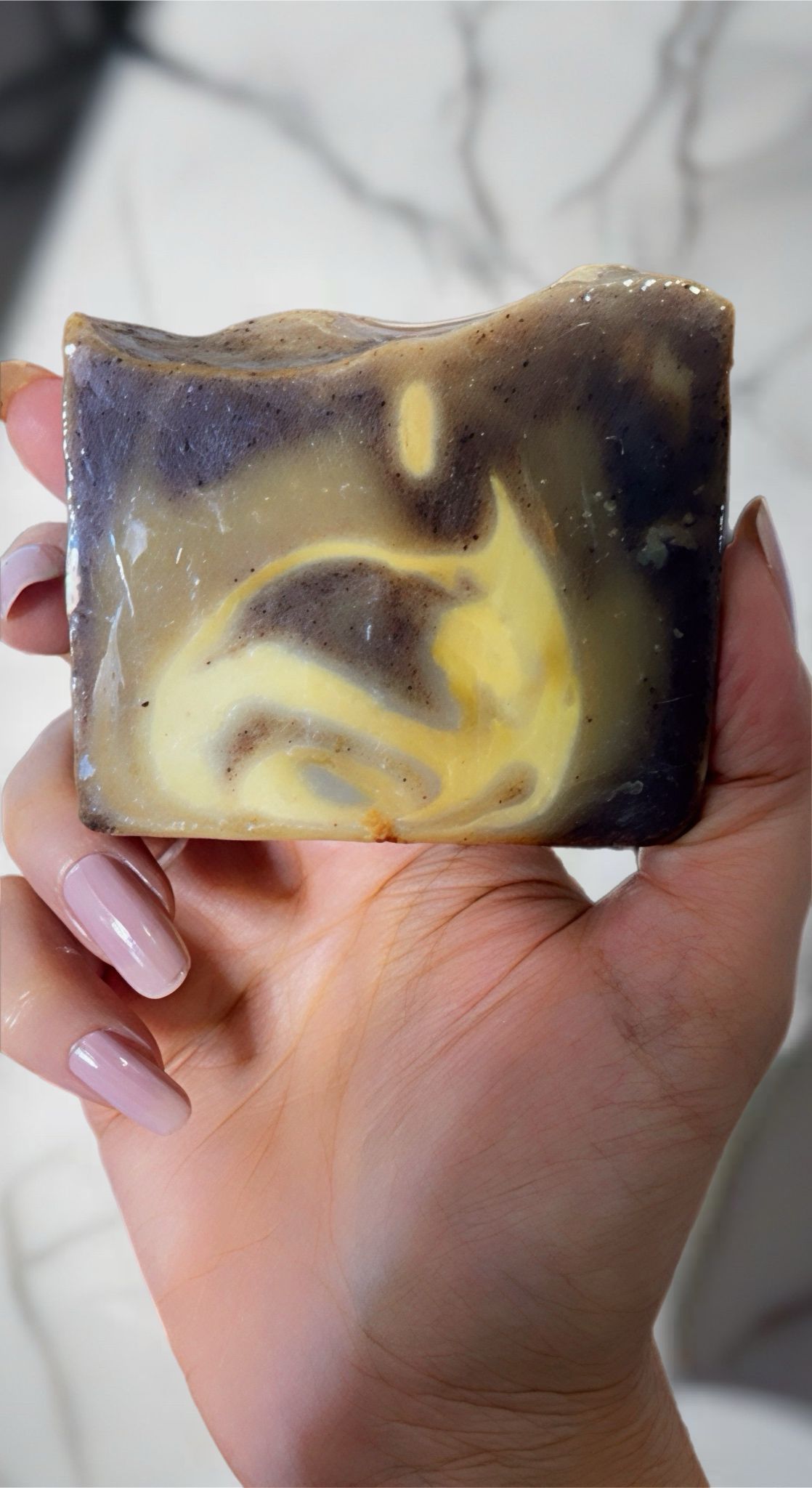 Earth’s Touch soaps collection/ oily skin with acnes