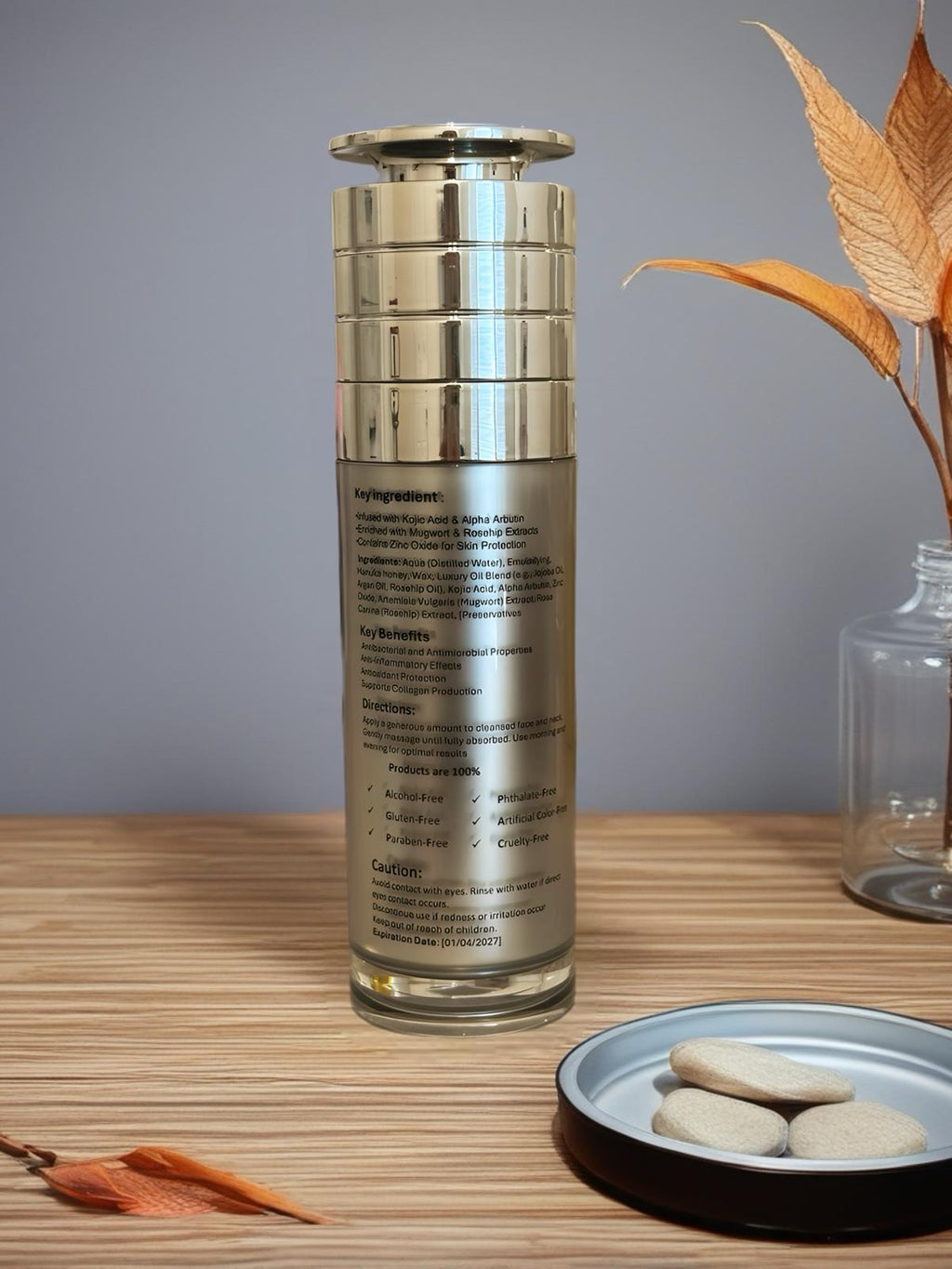 Glow & Renewal Trio/ Hydration, Brightening & Lifting Collection