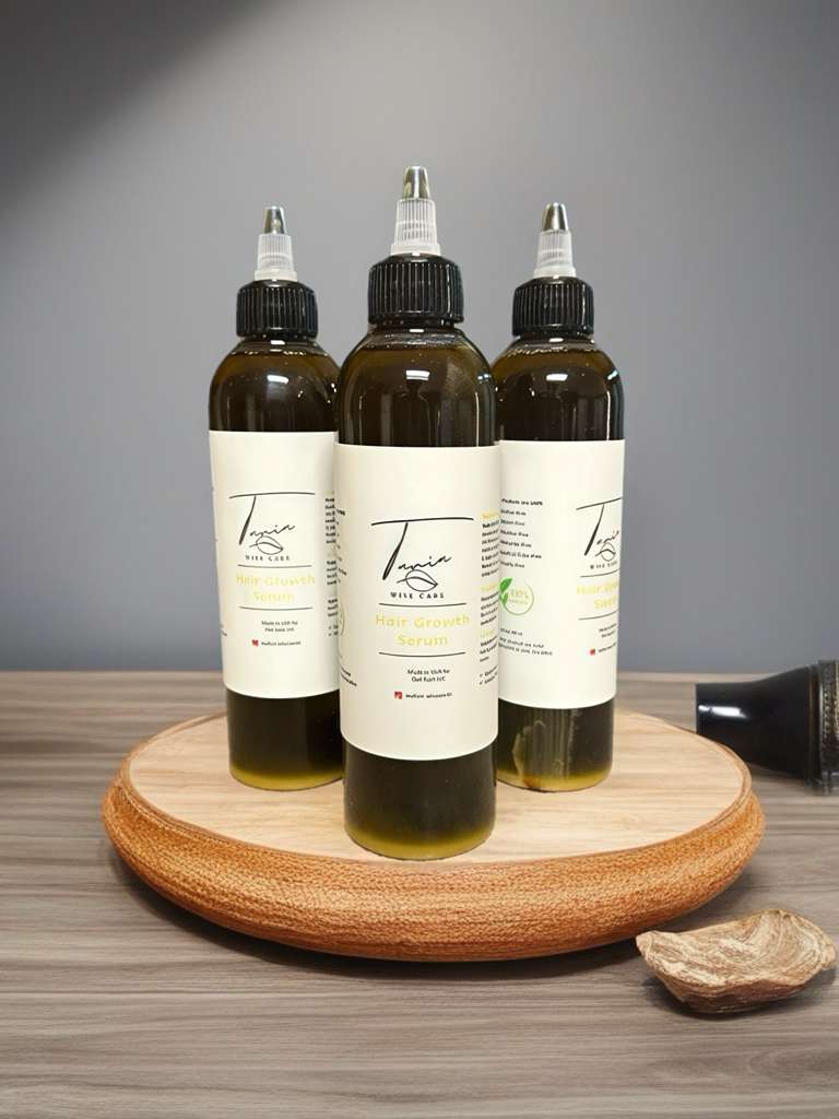 Hair Growth Serum