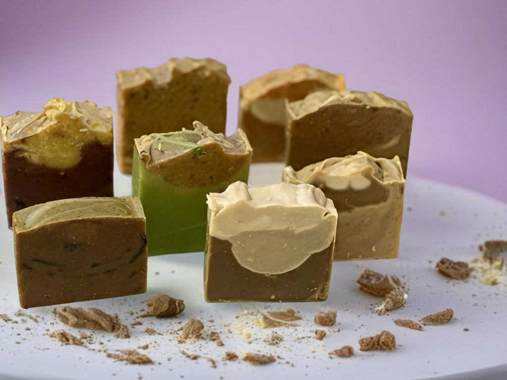 Earth’s Touch soaps collection- For oily and combination skin